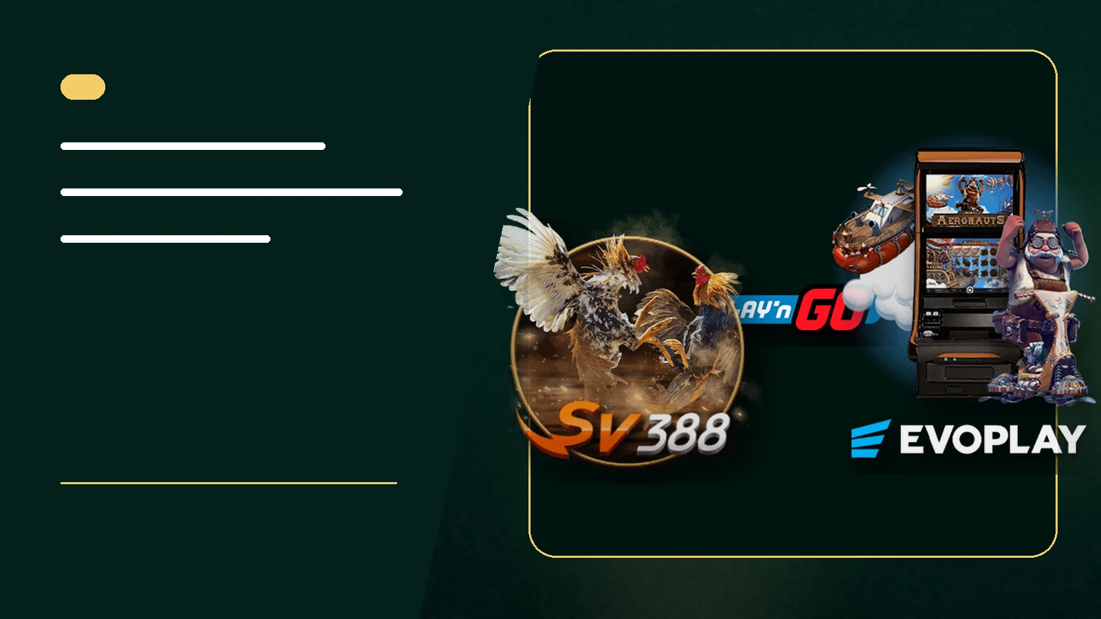 ข่าว T8 SLOT – ความเคลื่อนไหวของแบรนด์ และ เกมใหม่