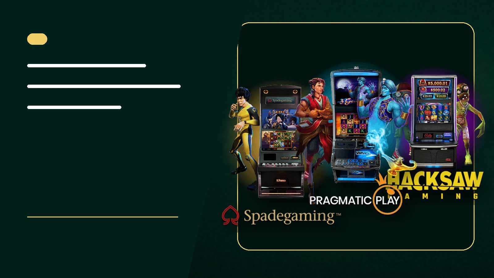 เกมยอดนิยม T8 – เกมโบนัส และ ธีมยอดนิยม