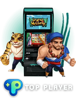 สล็อตธีมเอเชีย ใน T8 SLOT
