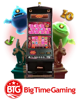 ช่วงเวลาแจ็กพอต ใน T8 SLOT