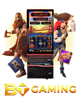 สล็อตธีมเอเชีย ใน T8 SLOT